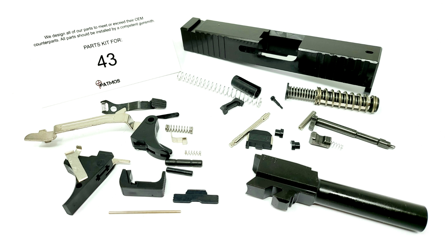 g43 build kit