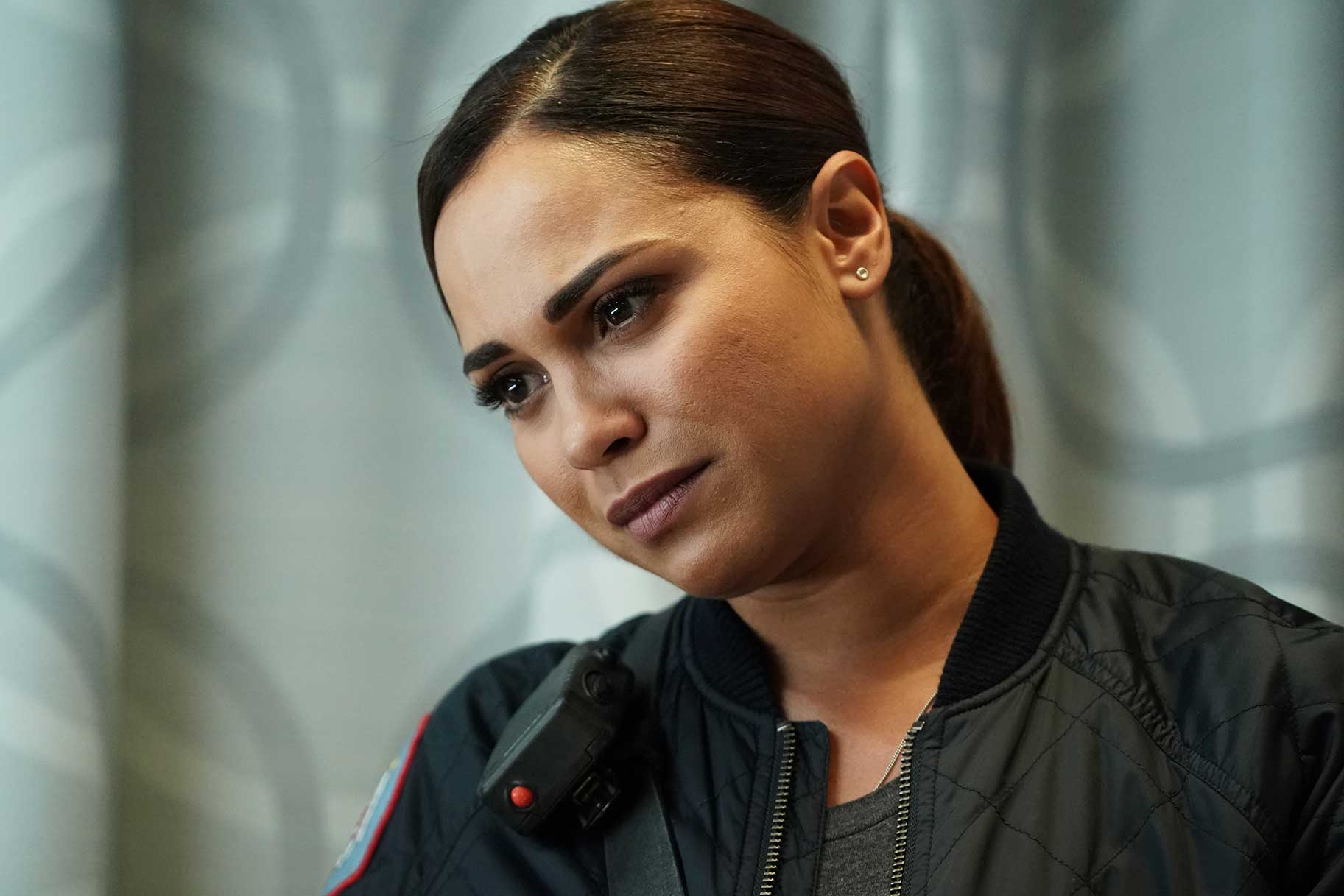 gabriela dawson on chicago fire