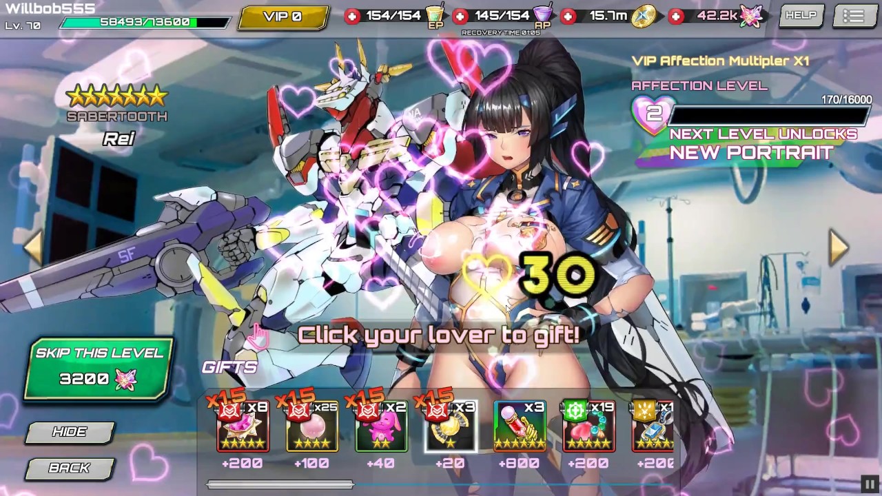 gacha porn game