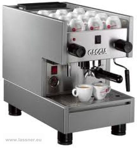 gaggia espressomaschine