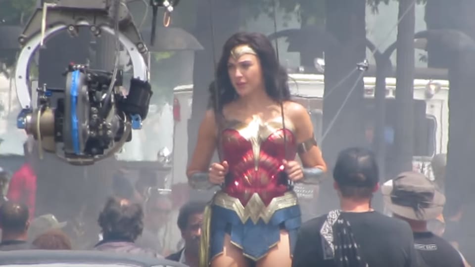 gal gadot leaked