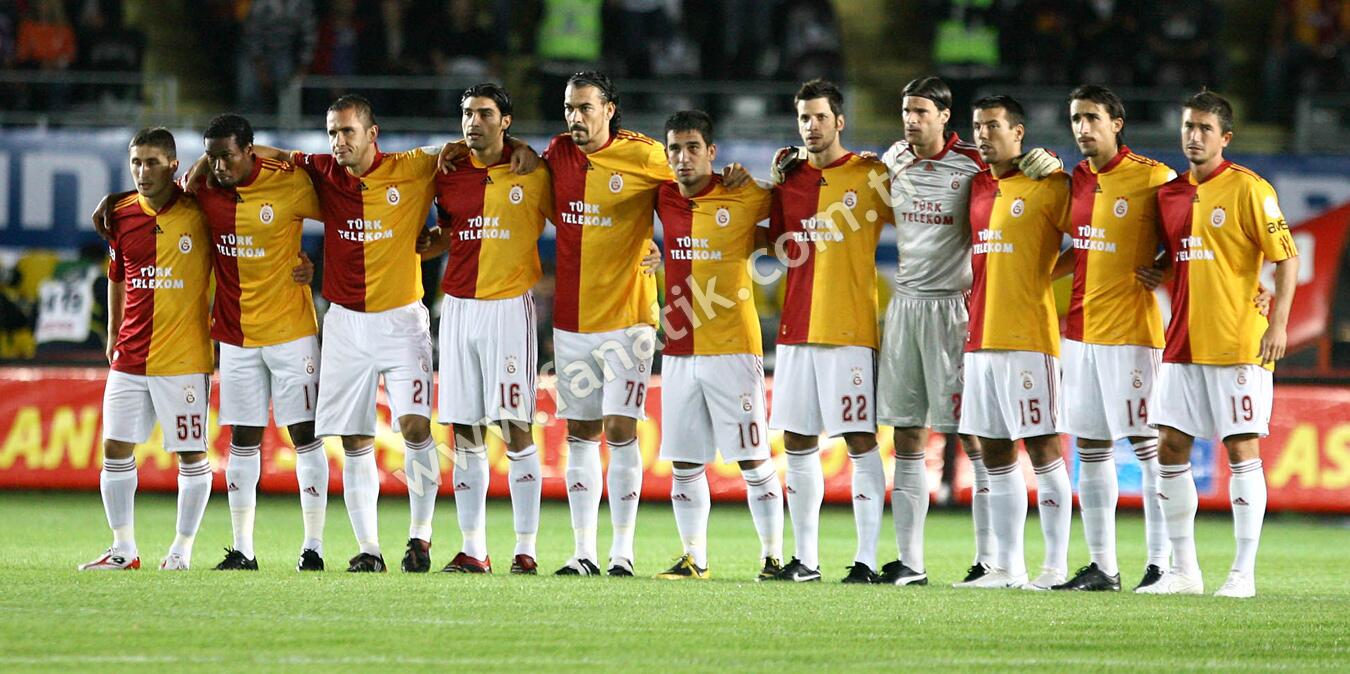 galatasaray 2009