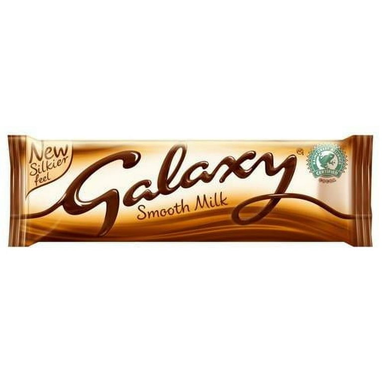 galaxy smooth milk chocolate price