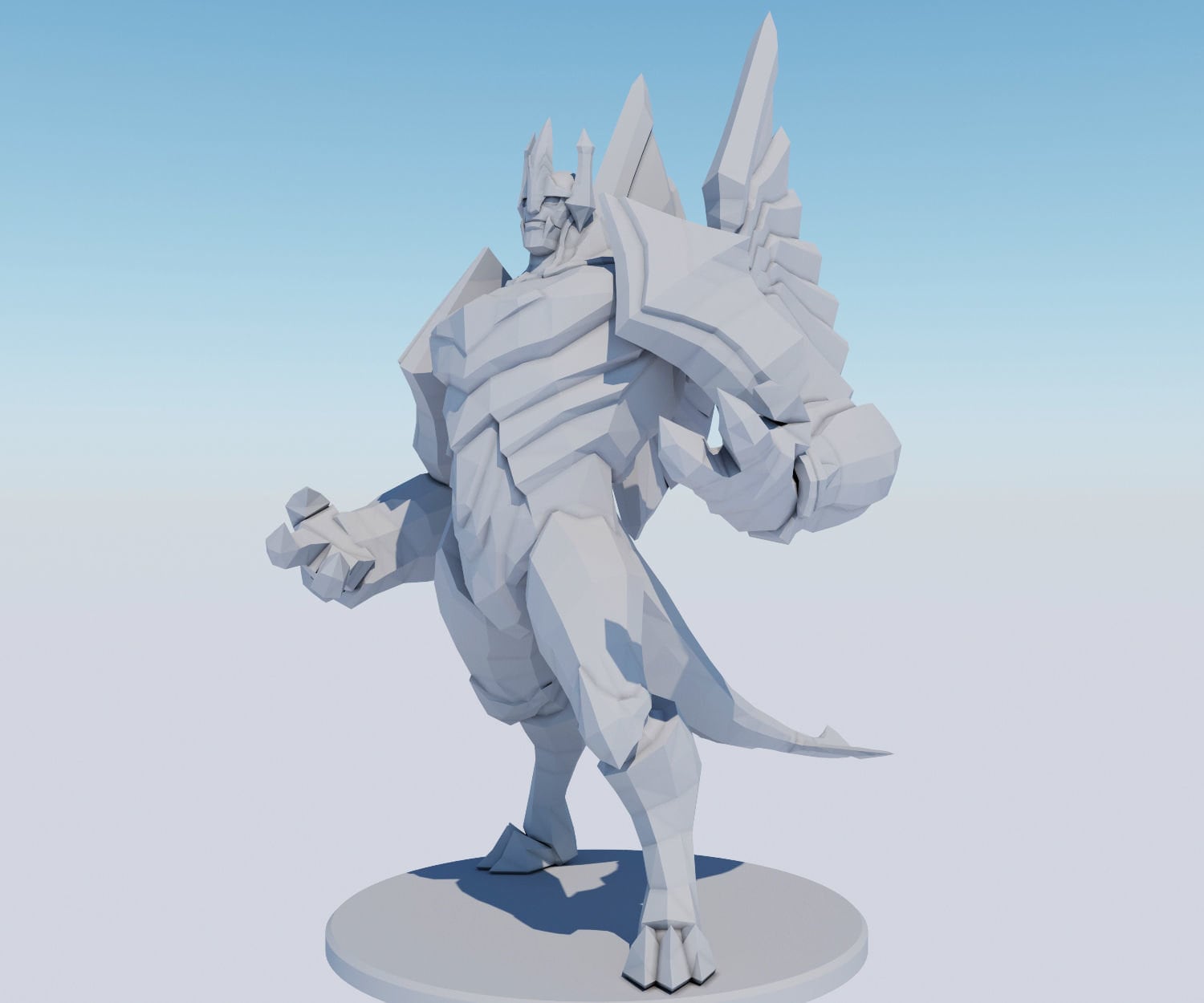 galio figure