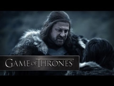 game of thrones season 1 winter is coming english subtitles