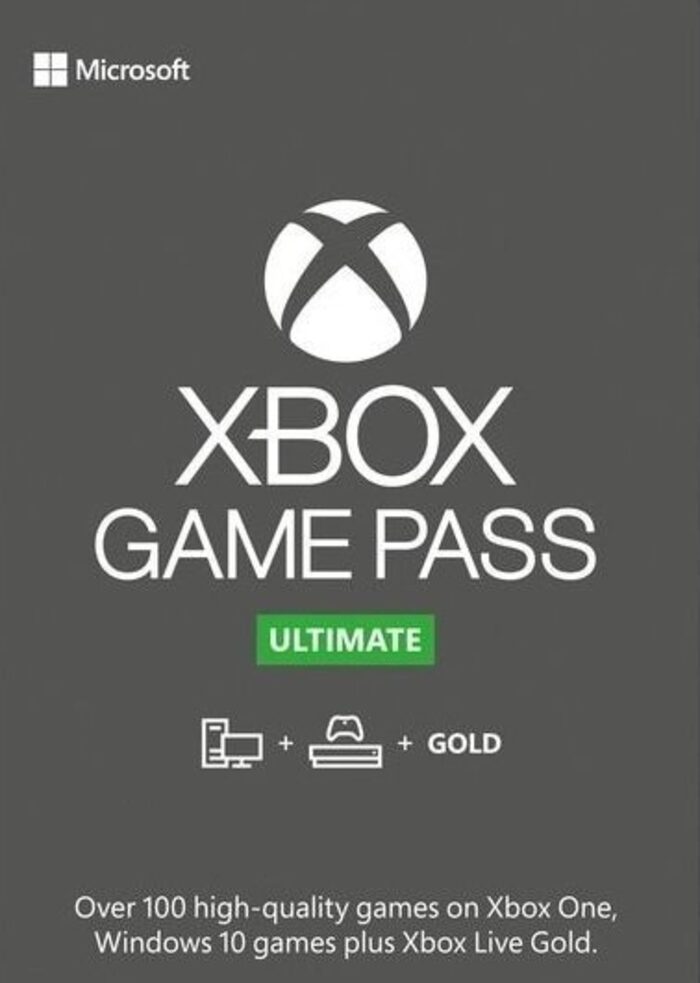 game pass ultmate