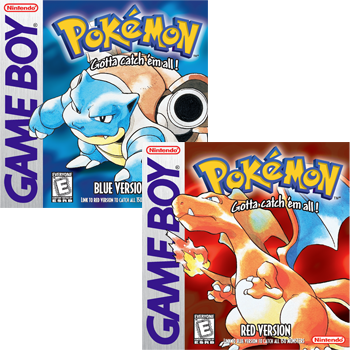 gameboy pokemon red online