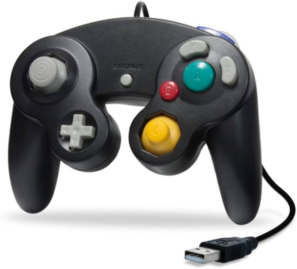 gamecube controller for pc