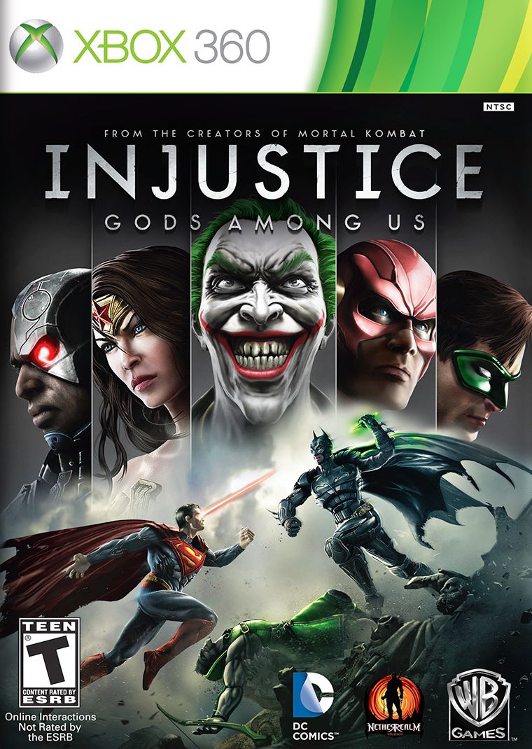 games injustice