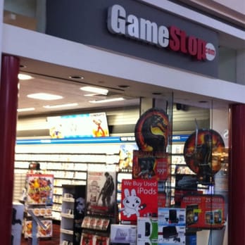 gamestop hulen mall