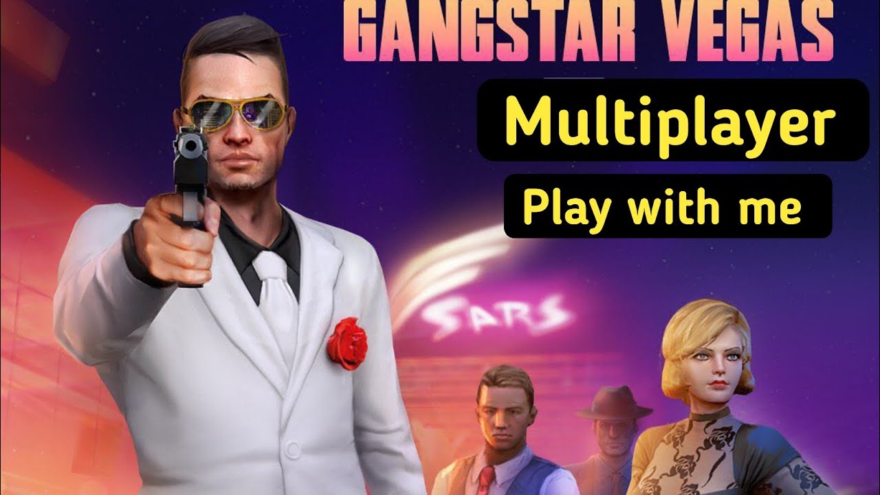 gangstar vegas multiplayer gameplay