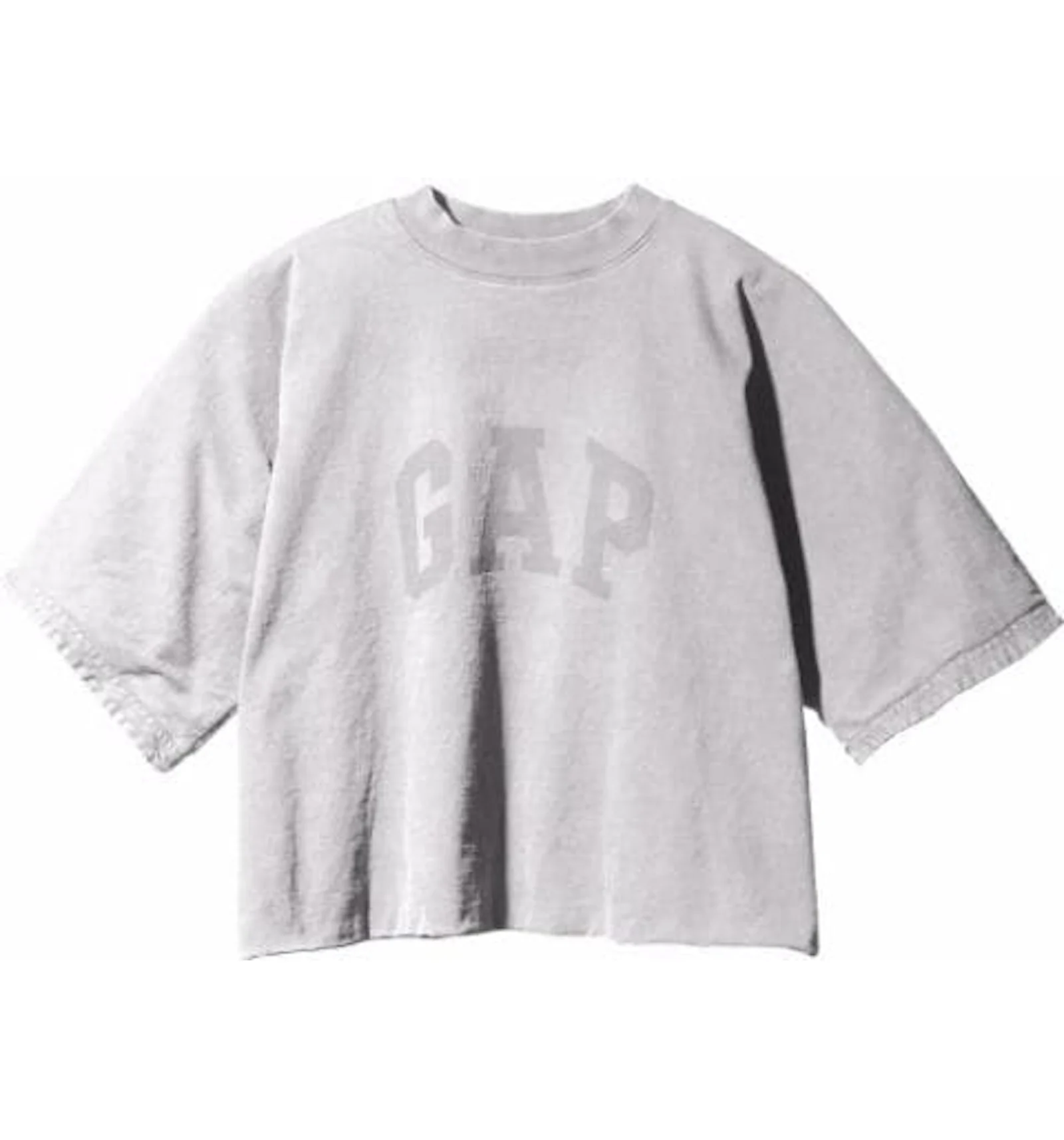 gap white t shirt