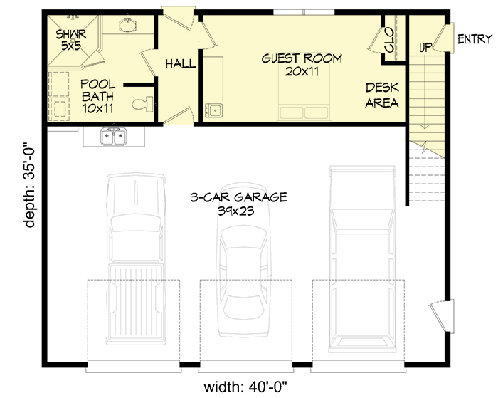 garage plans detached