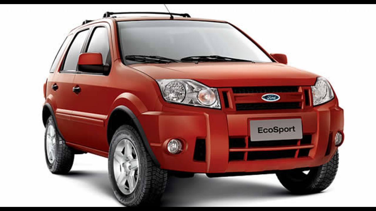 garantia ford ecosport