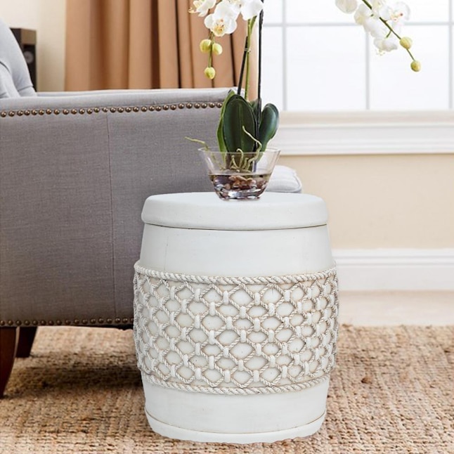 garden stool with storage