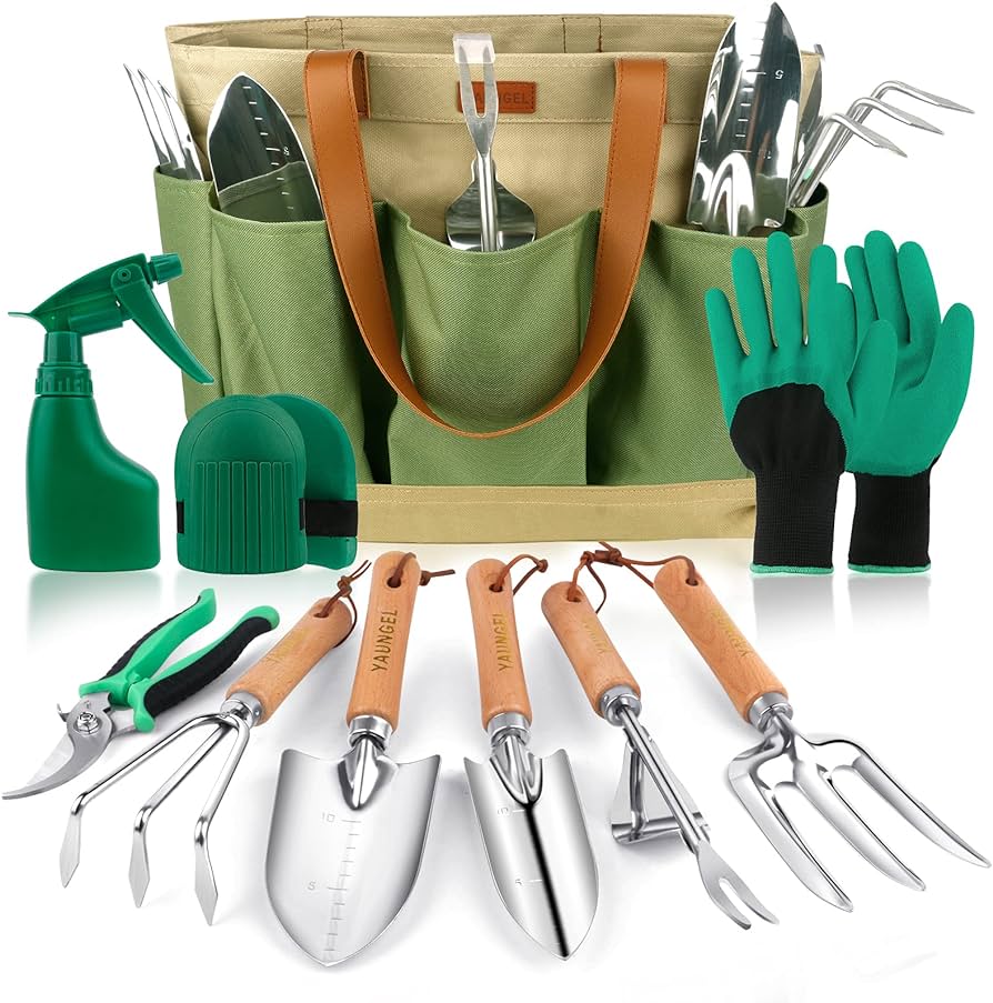 garden tools set