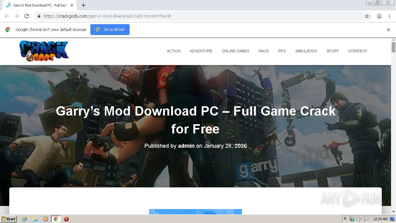 garrys mod crack download