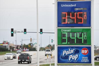 gas prices in kankakee illinois