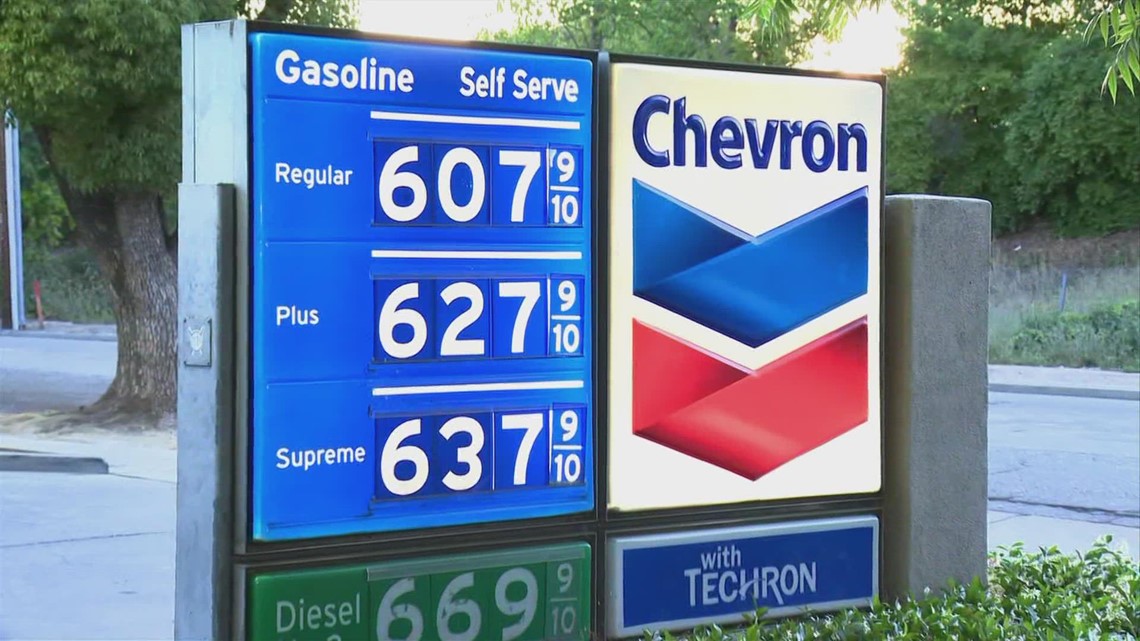 gasoline prices near me