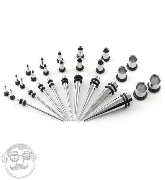 gauge earrings kit