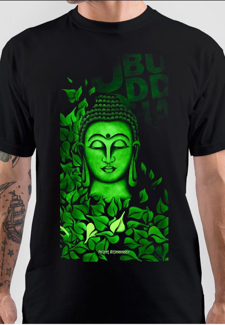gautam buddha t shirt
