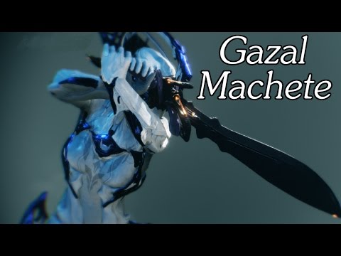 gazal machete