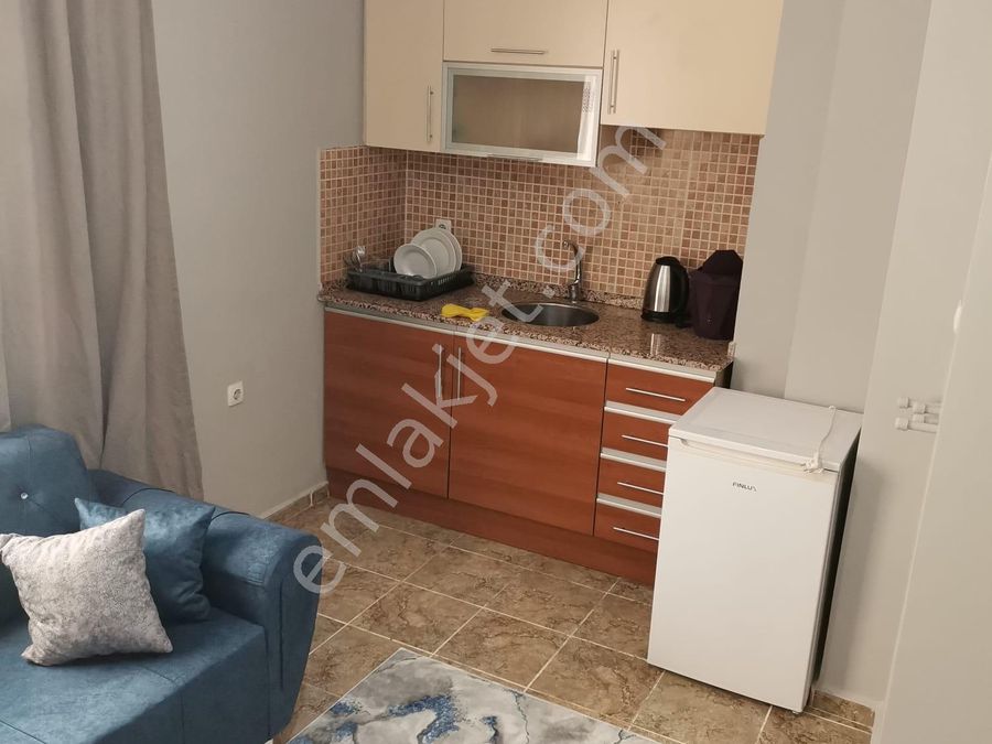 gaziemir kiralık ev günlük