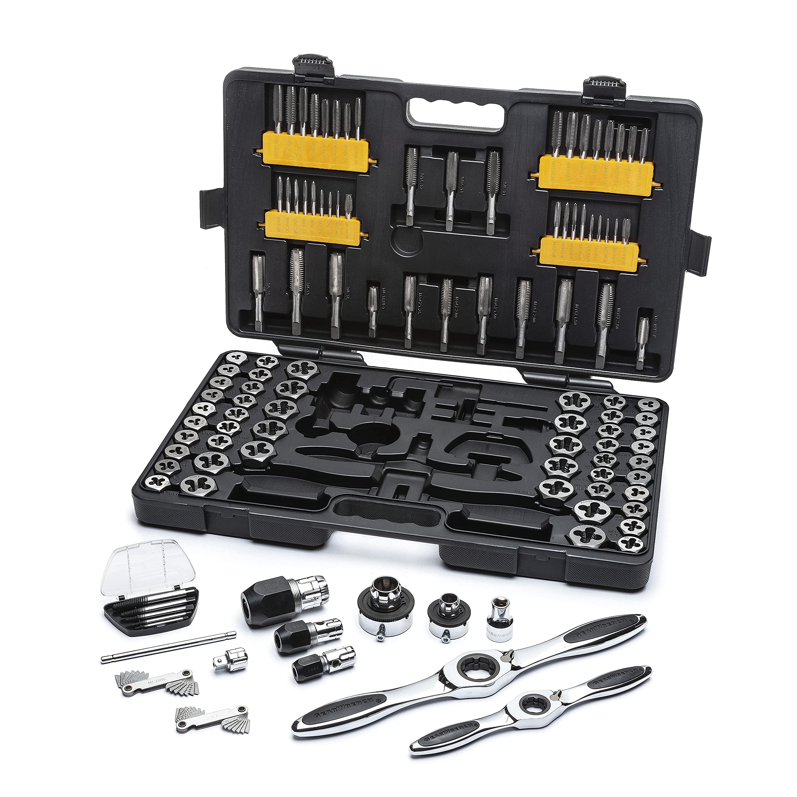 gearwrench tap and die set