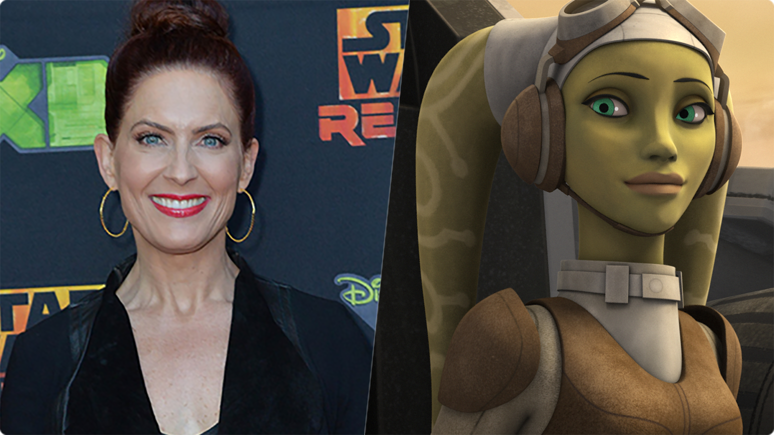 general hera syndulla actor