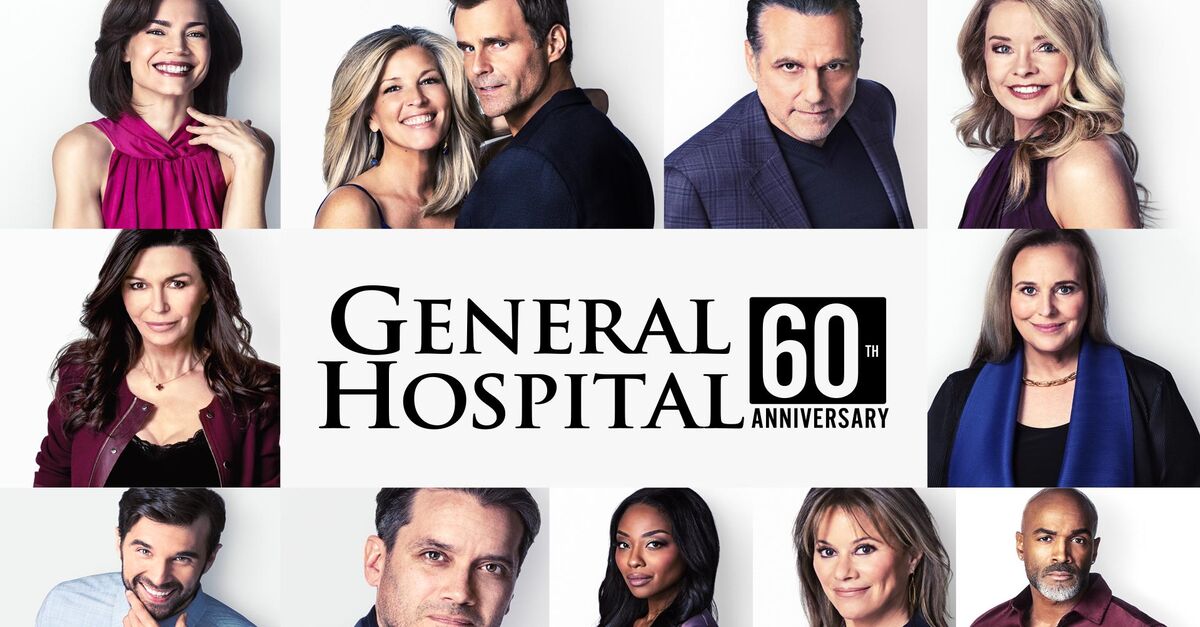 general hospital today