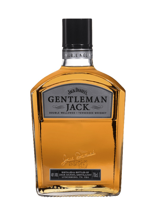 gentleman jack calories