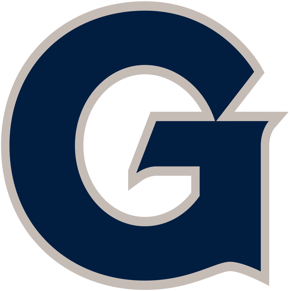 georgetown the hoya