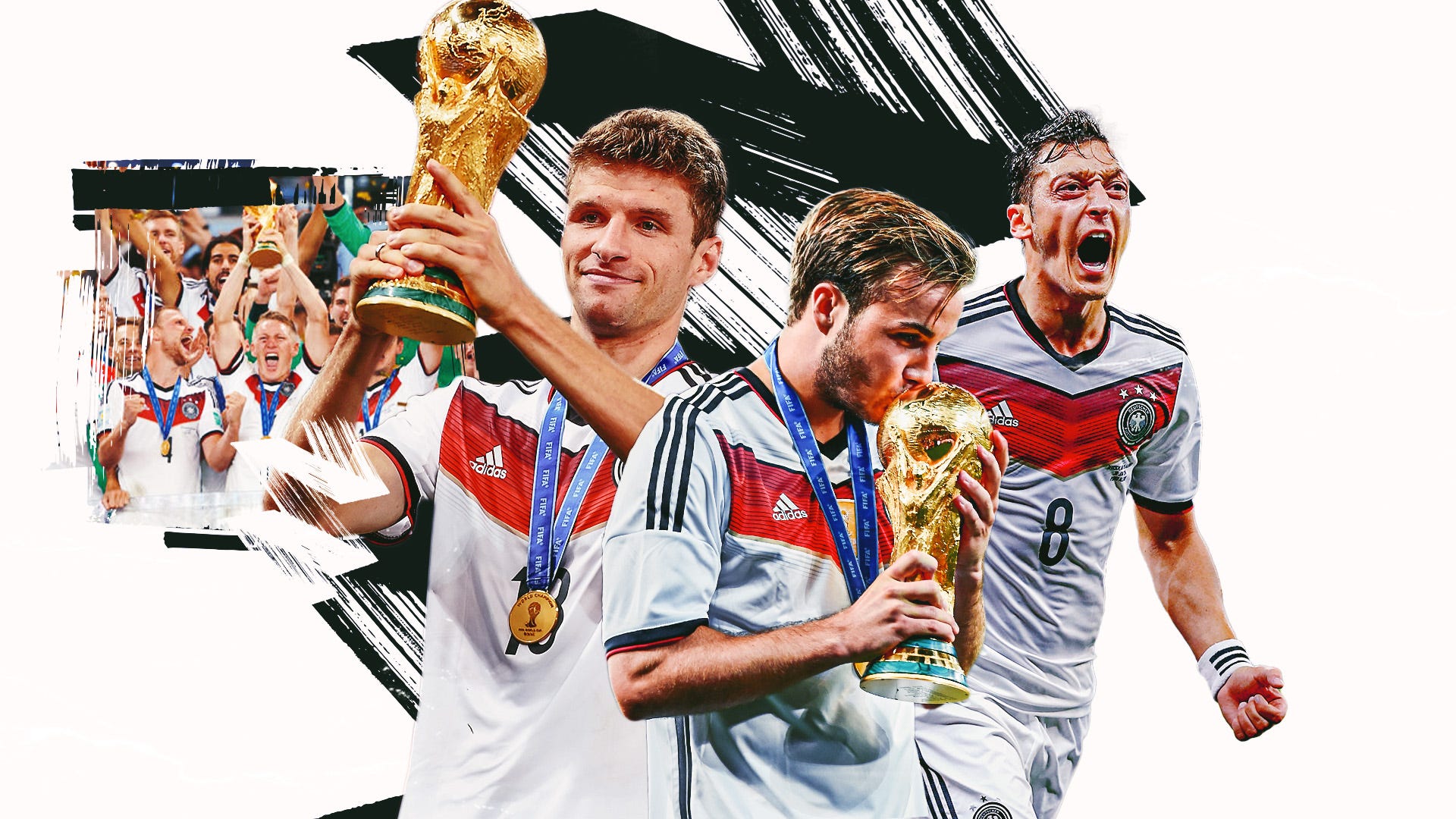 german 2014 world cup squad