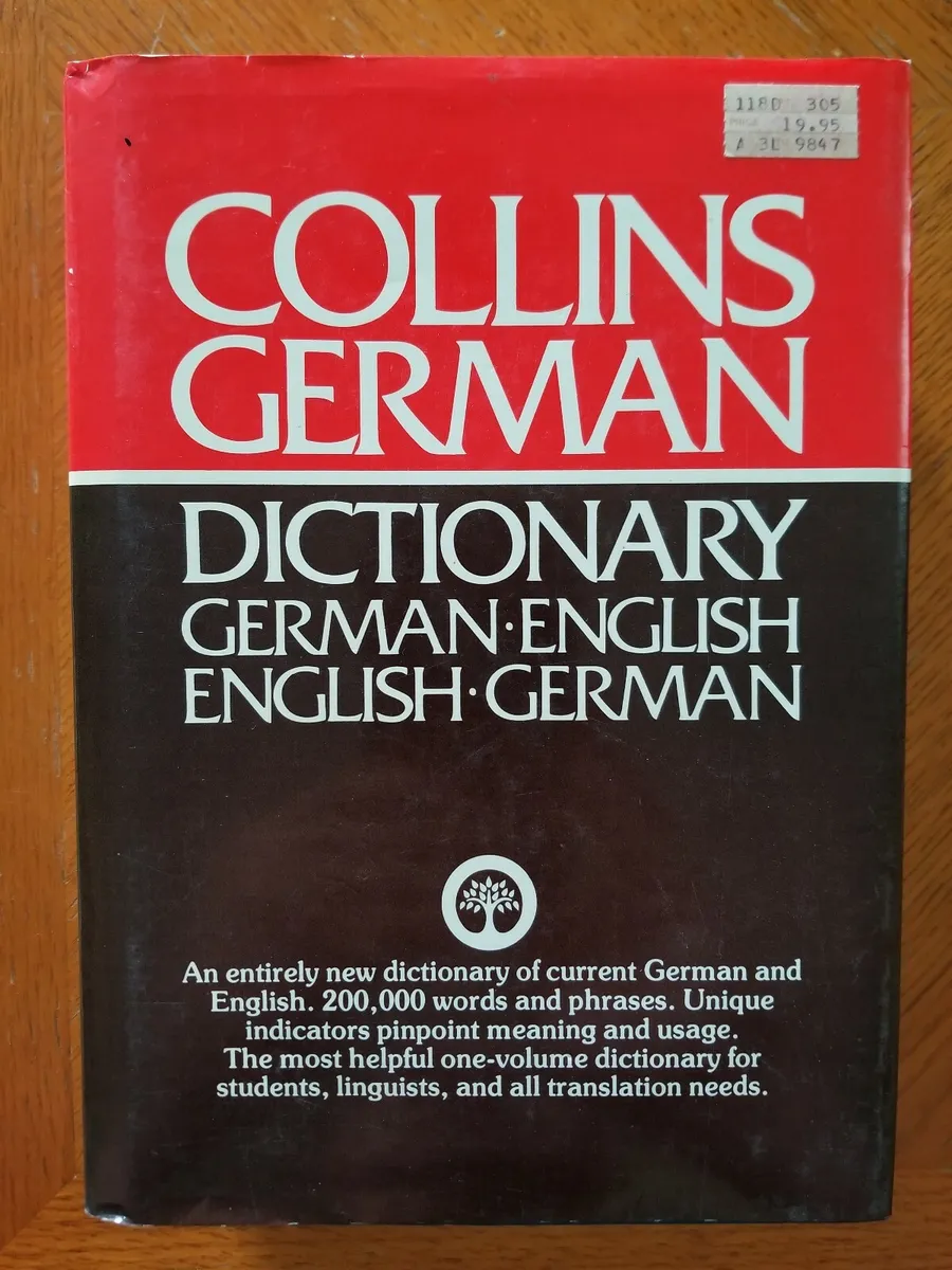 german to english translation collins