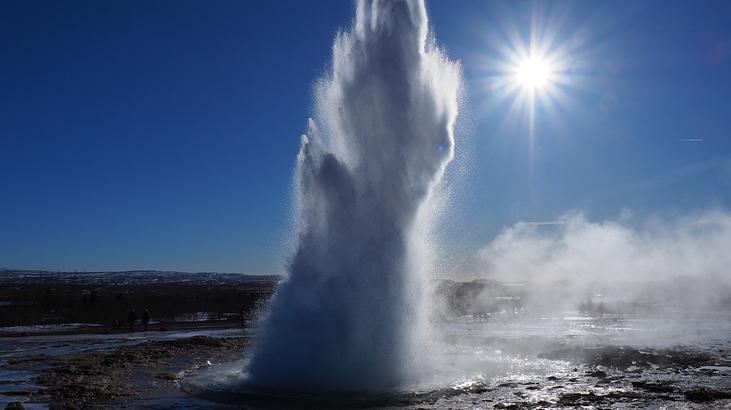 geyser ne demek