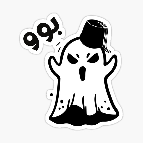 ghost in arabic