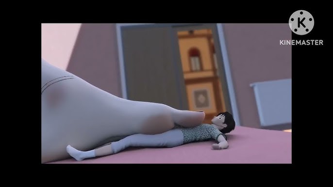 giantess animation