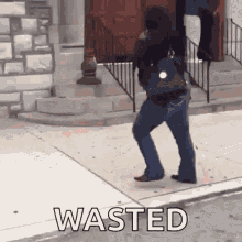 gif wasted