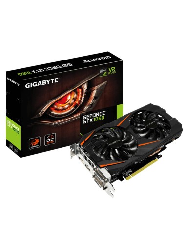 gigabyte nvidia geforce gtx 1060 6gb