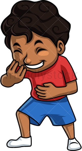 giggle clipart