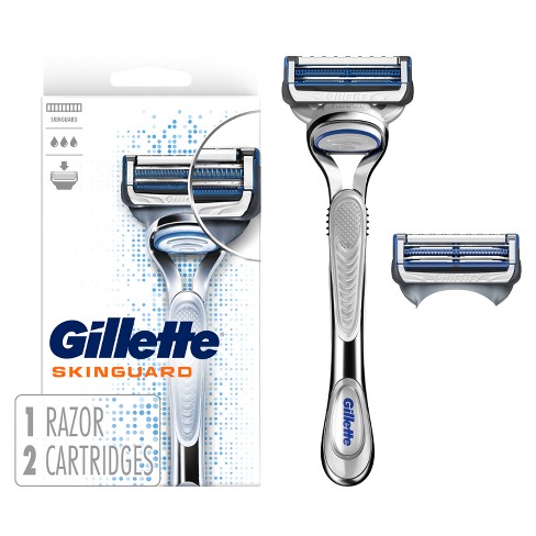 gillette skinguard razors