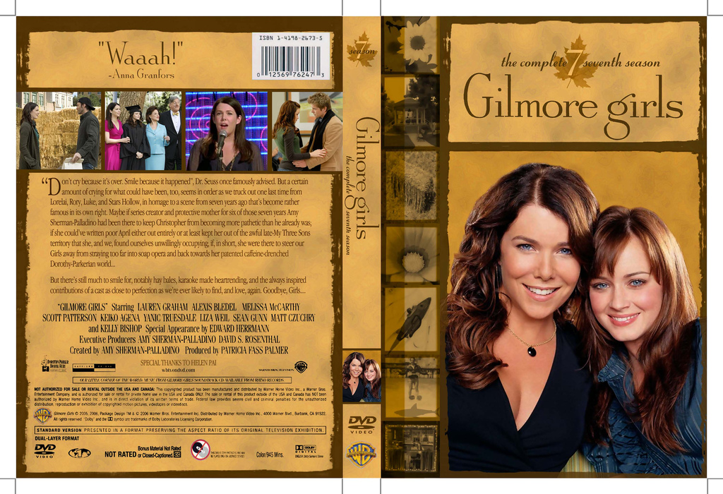 gilmore girls season 7