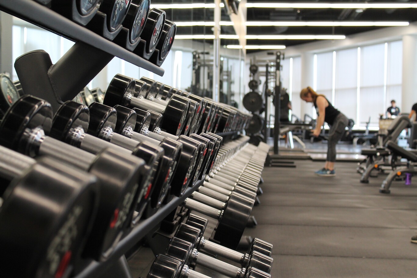 gimnasio cerca de mi