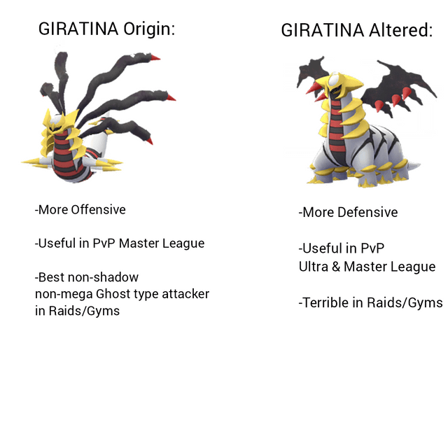 giratina origin form