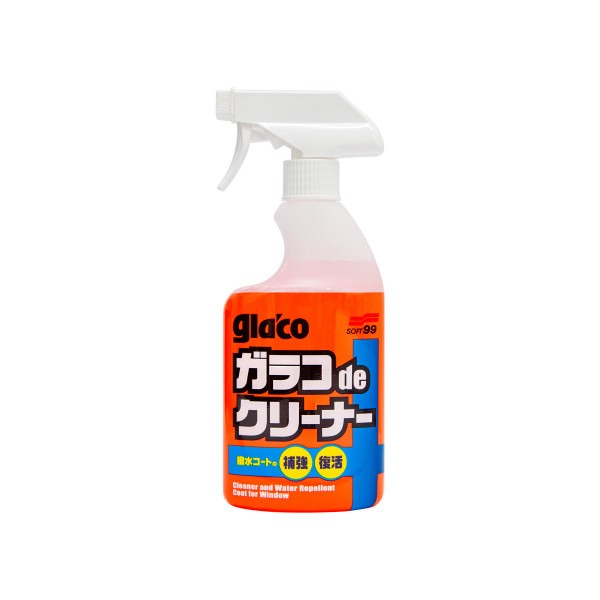 glaco glass cleaner