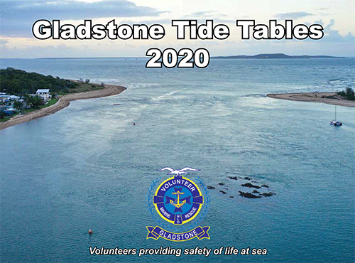 gladstone tide tables