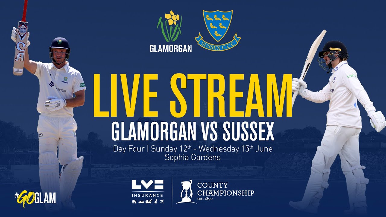 glamorgan vs sussex