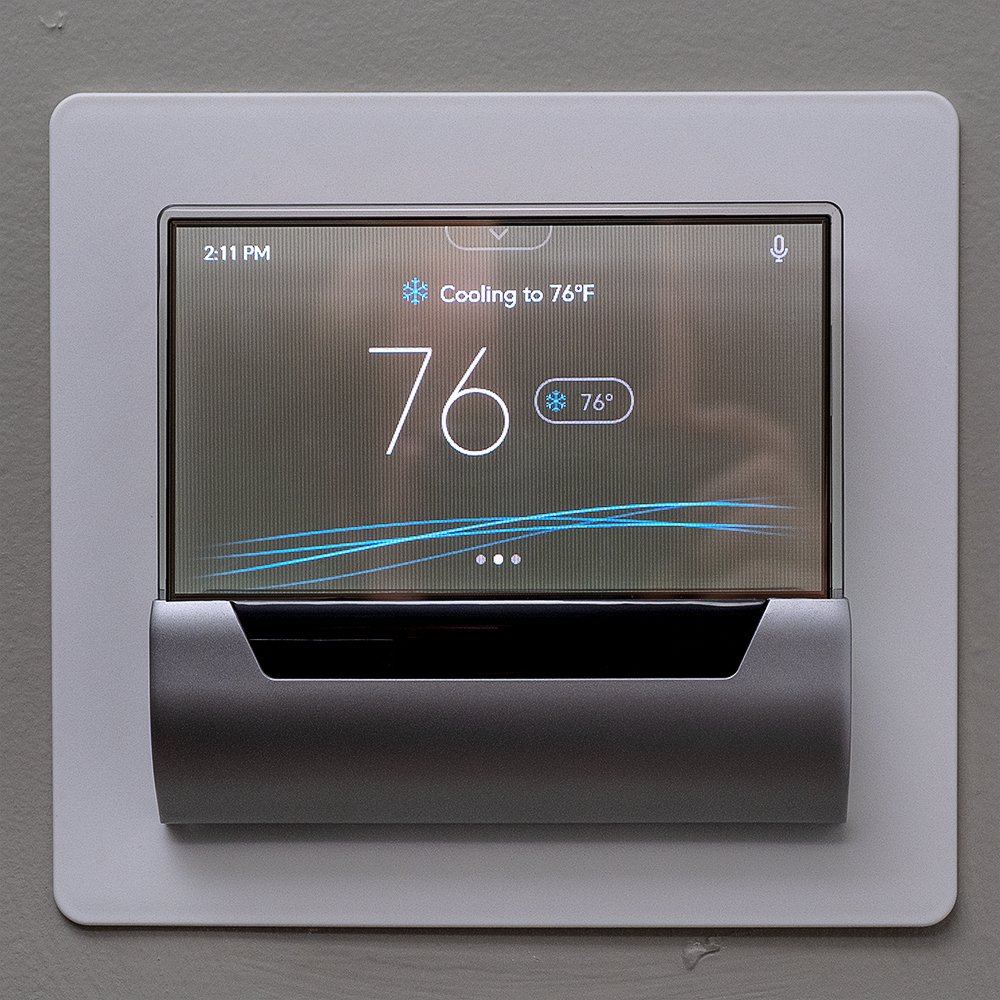 glas smart thermostat