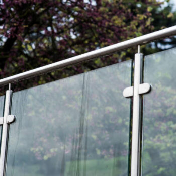 glass balustrade sheffield