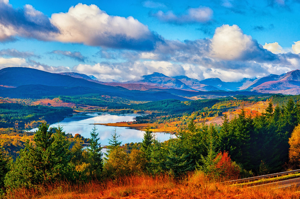 glengarry viewpoint